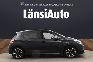 Peugeot 208 vaihtoauto