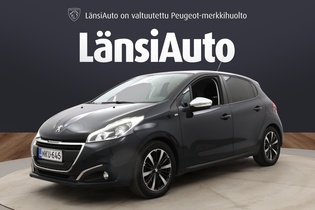 Peugeot 208 vaihtoauto