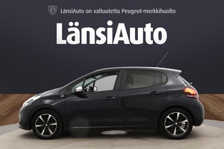 Peugeot 208 vaihtoauto