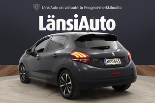 Peugeot 208 vaihtoauto