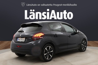 Peugeot 208 vaihtoauto