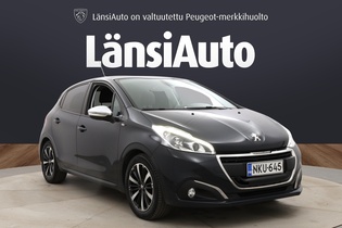 Peugeot 208 vaihtoauto