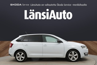 Skoda Rapid vaihtoauto