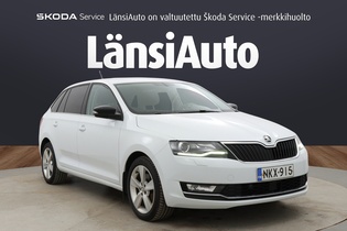 Skoda Rapid vaihtoauto