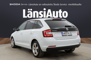 Skoda Rapid vaihtoauto