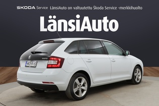 Skoda Rapid vaihtoauto