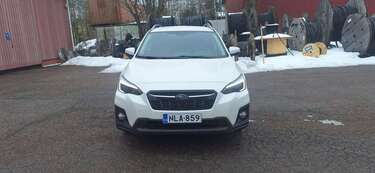 Subaru XV vaihtoauto