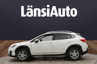 Subaru XV vaihtoauto