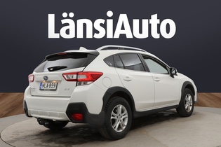 Subaru XV vaihtoauto