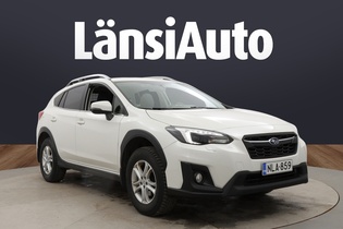 Subaru XV vaihtoauto