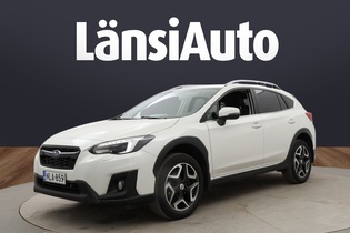 Subaru XV vaihtoauto