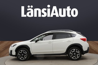 Subaru XV vaihtoauto