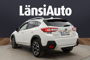 Subaru XV vaihtoauto