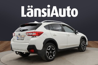 Subaru XV vaihtoauto