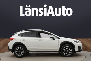 Subaru XV vaihtoauto