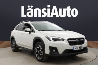 Subaru XV vaihtoauto
