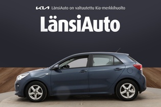Kia Rio vaihtoauto