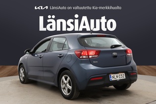 Kia Rio vaihtoauto