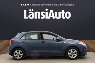 Kia Rio vaihtoauto
