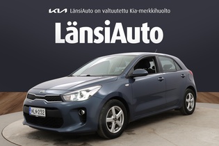 Kia Rio vaihtoauto