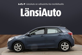 Kia Rio vaihtoauto