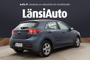 Kia Rio vaihtoauto