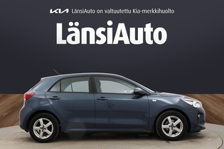 Kia Rio vaihtoauto