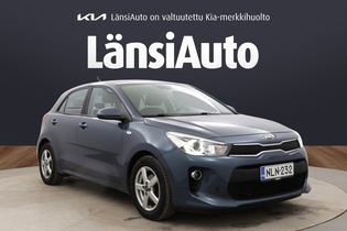 Kia Rio vaihtoauto