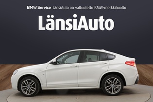 BMW X4 vaihtoauto