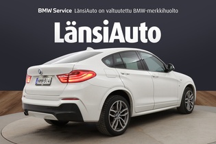 BMW X4 vaihtoauto