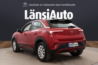 Opel Mokka-e vaihtoauto