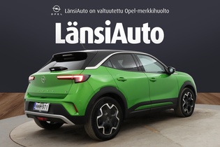 Opel Mokka-e vaihtoauto