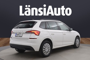 Skoda Kamiq vaihtoauto