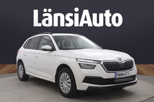 Skoda Kamiq vaihtoauto