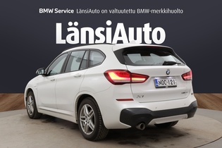 BMW X1 vaihtoauto