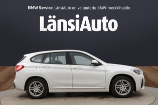 BMW X1 vaihtoauto