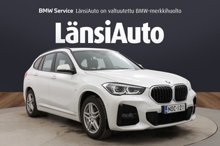BMW X1 vaihtoauto