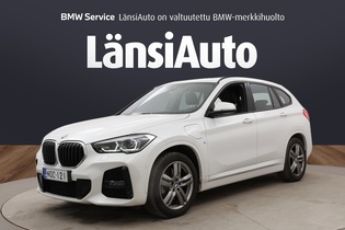 BMW X1 vaihtoauto