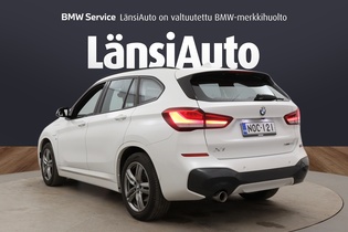 BMW X1 vaihtoauto