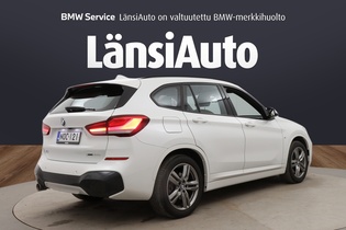 BMW X1 vaihtoauto