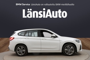 BMW X1 vaihtoauto