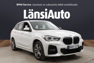 BMW X1 vaihtoauto