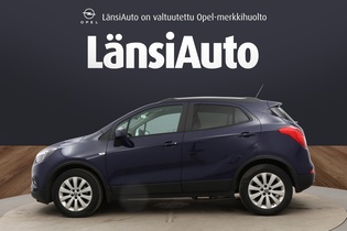 Opel Mokka vaihtoauto