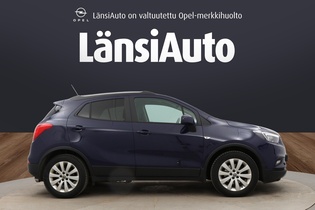 Opel Mokka vaihtoauto