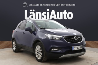 Opel Mokka vaihtoauto