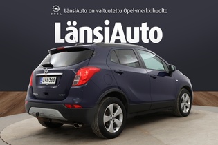Opel Mokka vaihtoauto