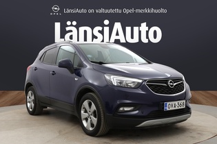 Opel Mokka vaihtoauto