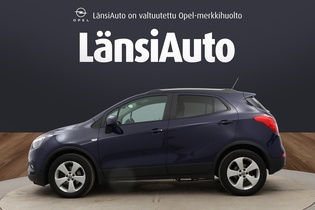 Opel Mokka vaihtoauto