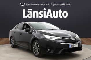 Toyota Avensis vaihtoauto