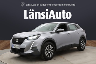 Peugeot 2008 vaihtoauto